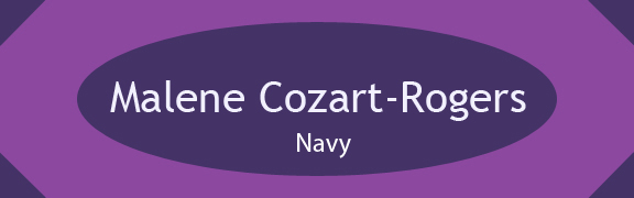 Melene Cozart-Rogers Banner